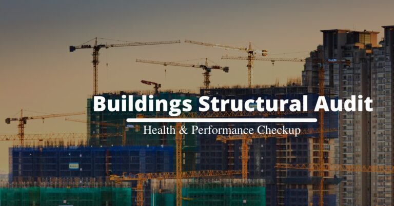 Structural Audit & NDT Services - Struct N Tech